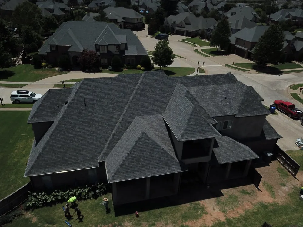 Slide of Roof United