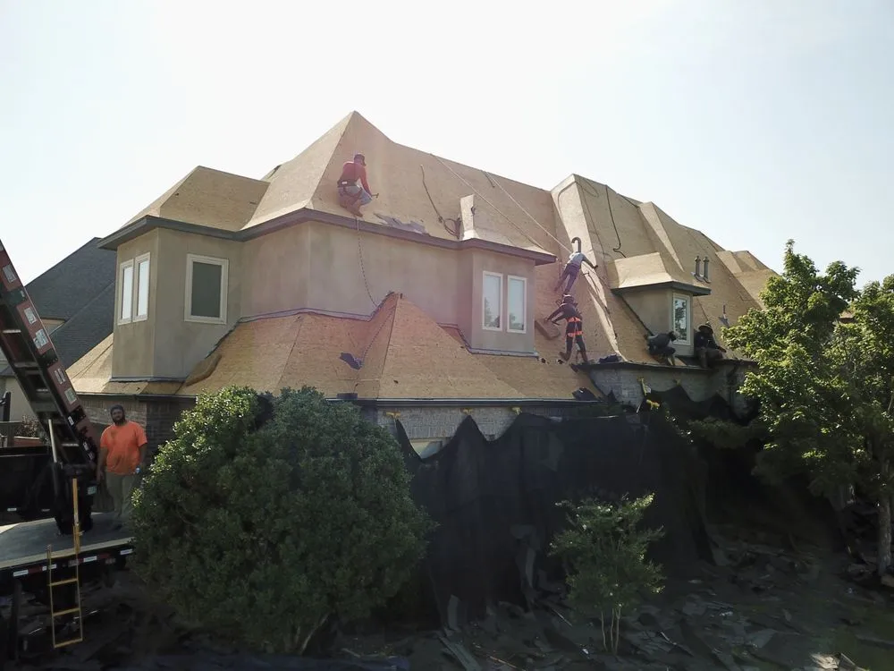 Slide of Roof United