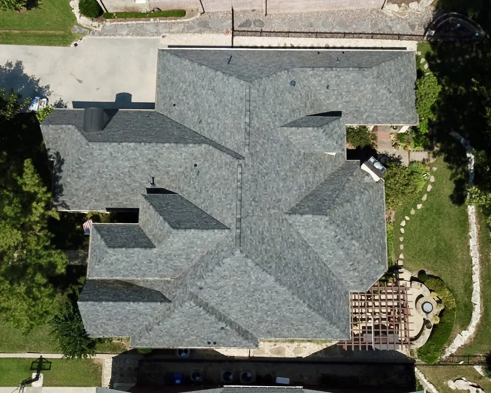 Slide of Roof United