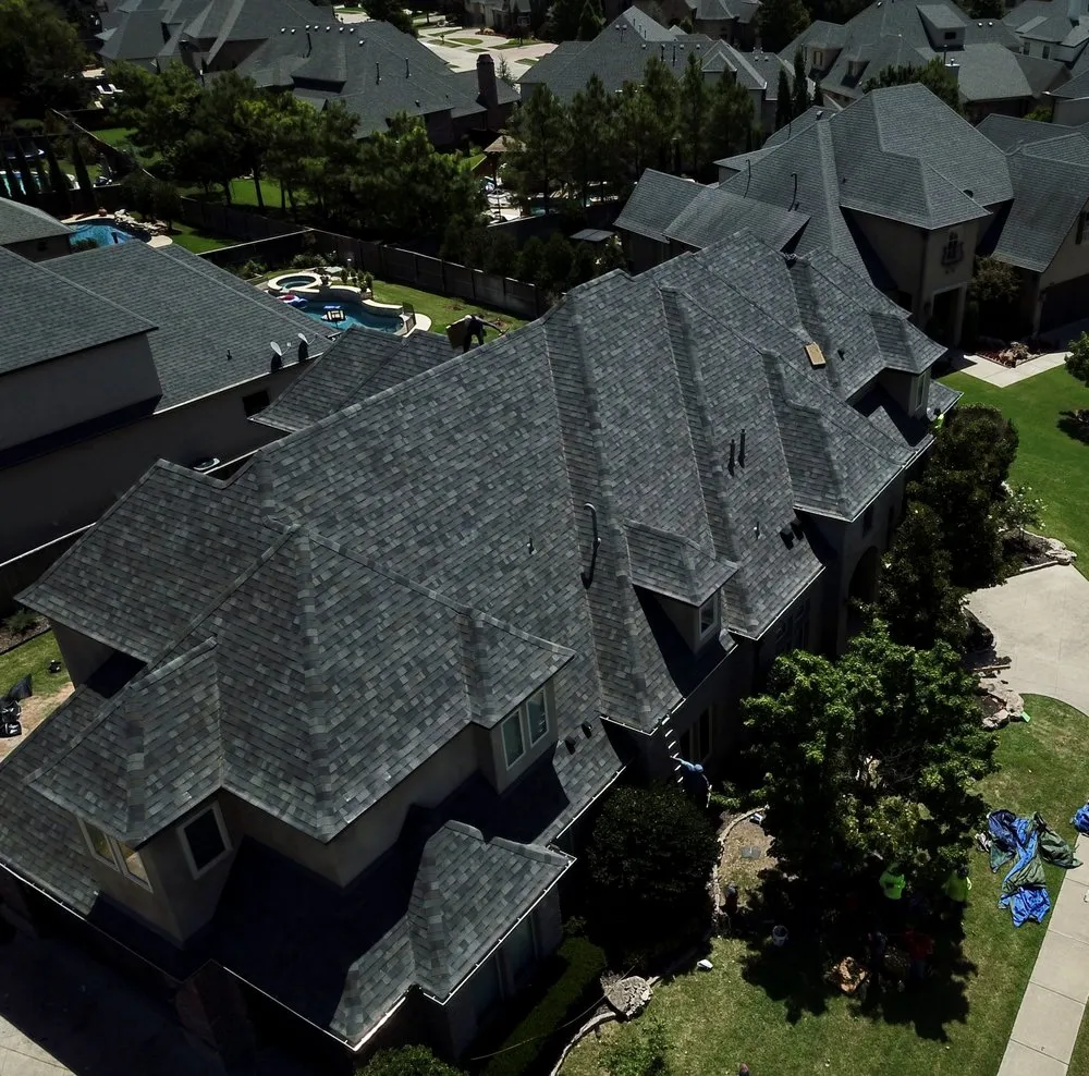 Slide of Roof United