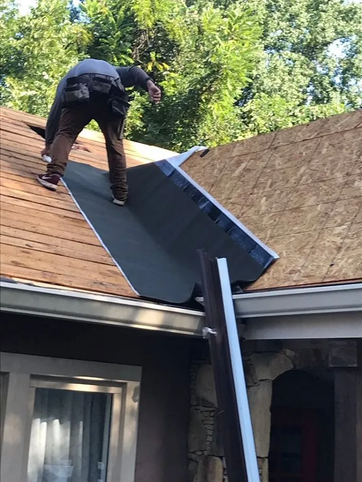 Slide of Roof US