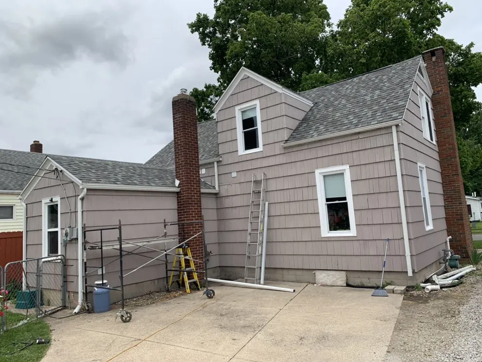 Slide of Roof Walkers Roofing