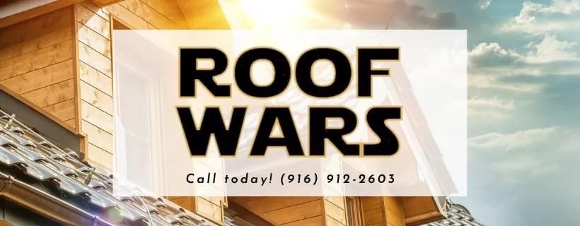 Slide of Roof Wars