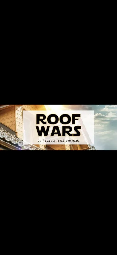 Slide of Roof Wars
