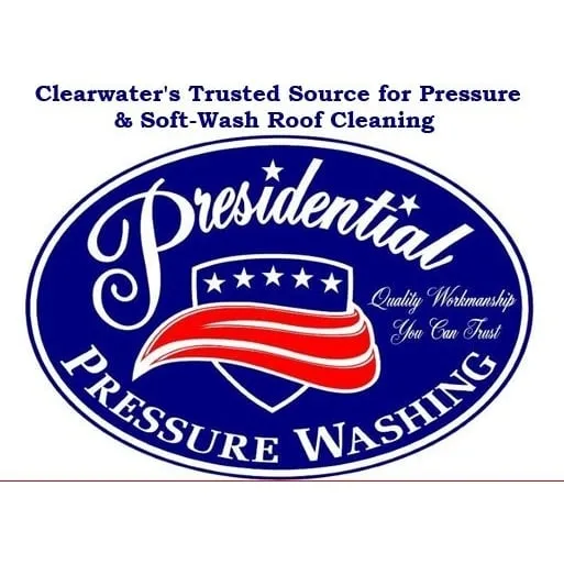 Slide of Roof Wash Tampa