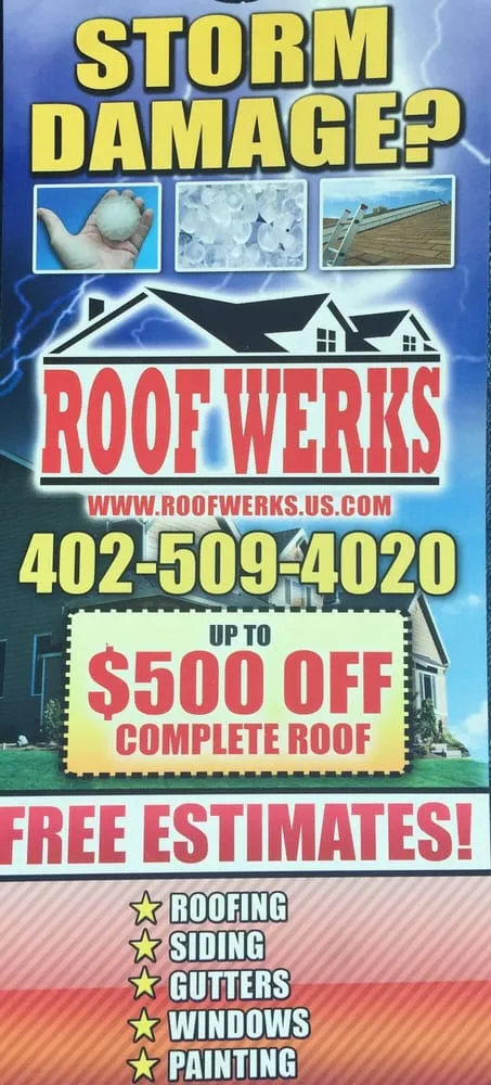 Slide of Roof Werks