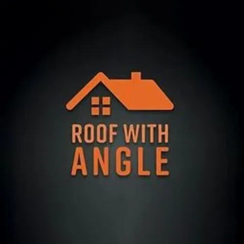 Slide of Roof with Angle