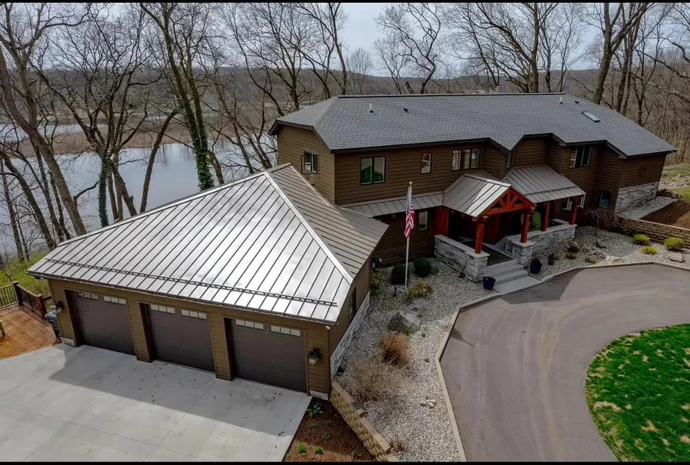 Expert roof replacement after storm damage across St Joseph, MI - Roof Wiz