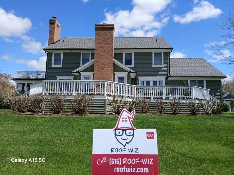Trusted roof replacement in St Joseph, MI - Roof Wiz