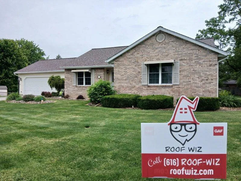 Local flat roof repair in St Joseph, MI - Roof Wiz