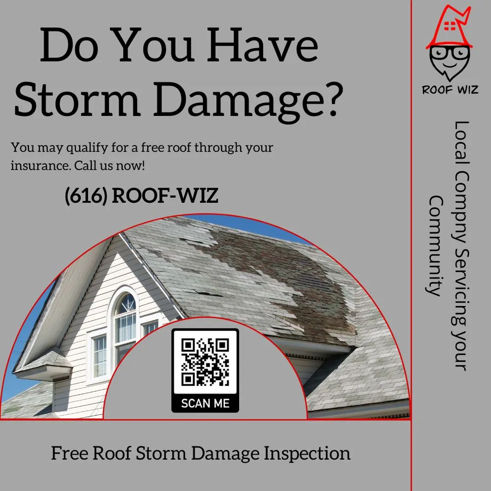 Reliable roof repair experts serving St Joseph, MI - Roof Wiz