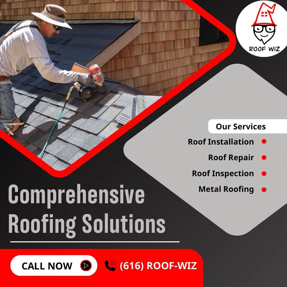 Top-rated flat roof repair for homes across St Joseph, MI - Roof Wiz