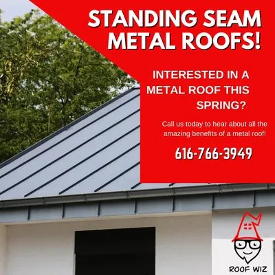 Roof Wiz Logo