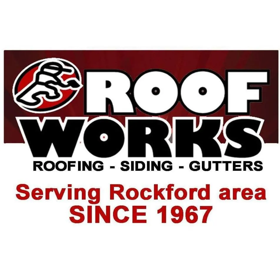 Slide of Roof Works