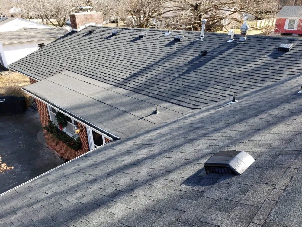 Licensed roof installation in Jasper, MO - Roof WRX