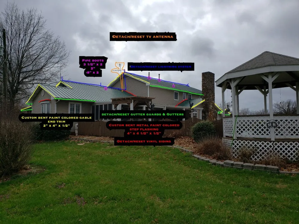 Emergency roof replacement experts serving Jasper, MO - Roof WRX