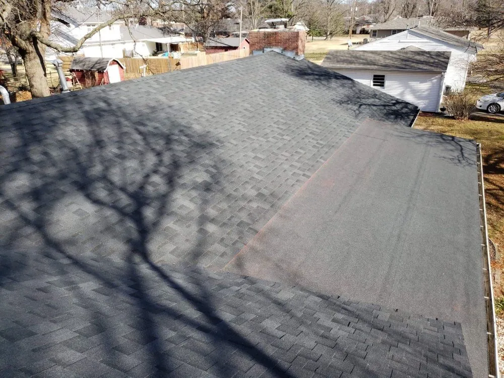 Emergency metal roofing installation in Jasper, MO by Roof WRX