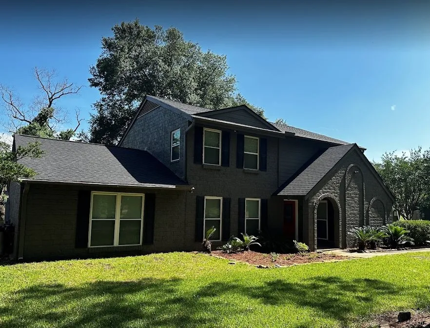Licensed residential roofing service in Houston,, TX by Roof Zero