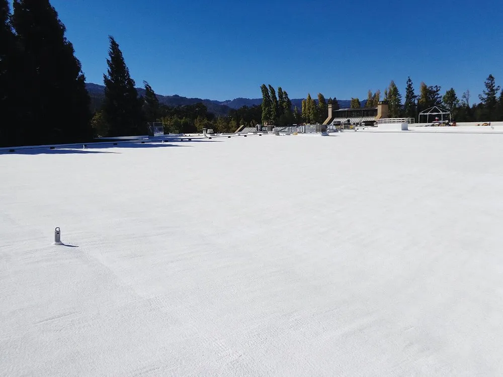 Slide of Roof4Life Roof Coatings