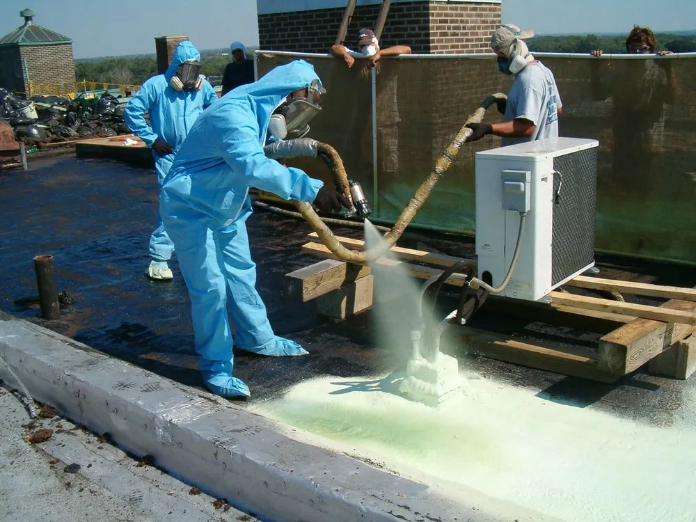 Slide of Roof4Life Roof Coatings