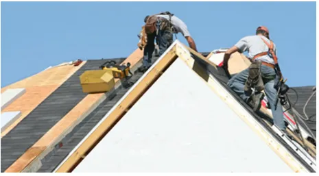 Slide of RoofAdvisor