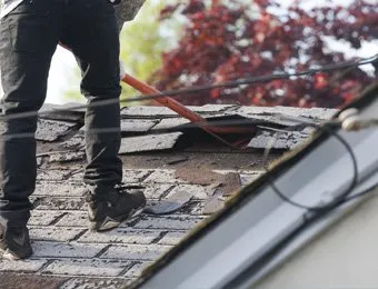 Slide of RoofAdvisor