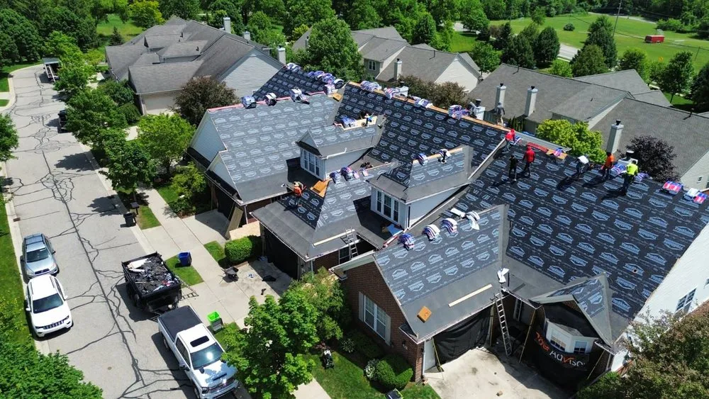 Slide of RoofAdvisor