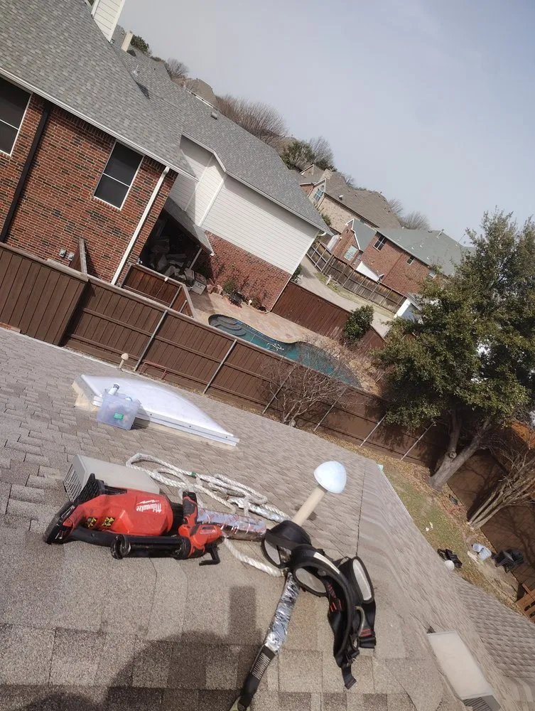 Slide of Roofair Roofing