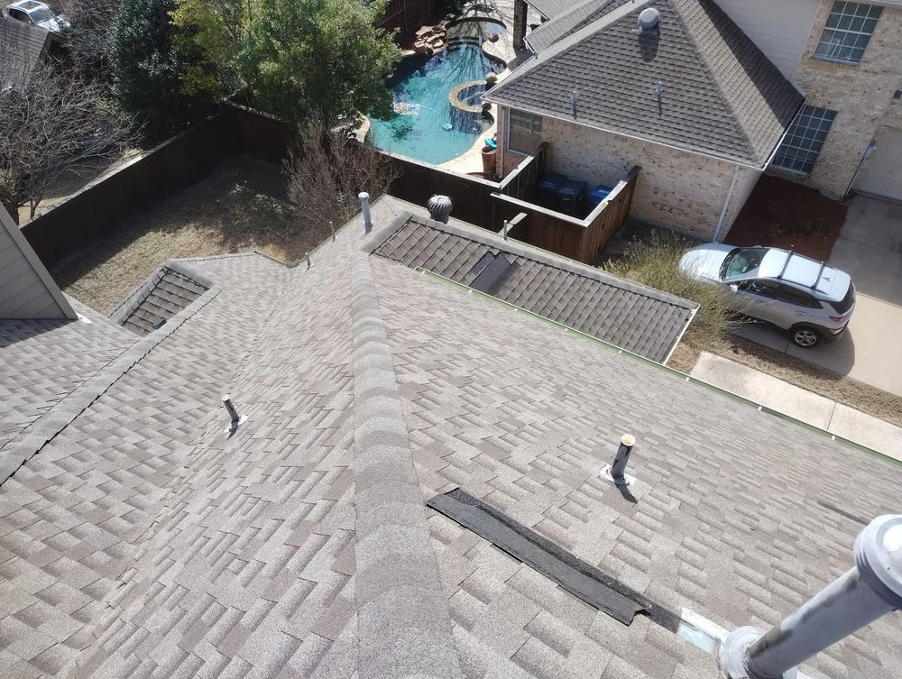 Slide of Roofair Roofing