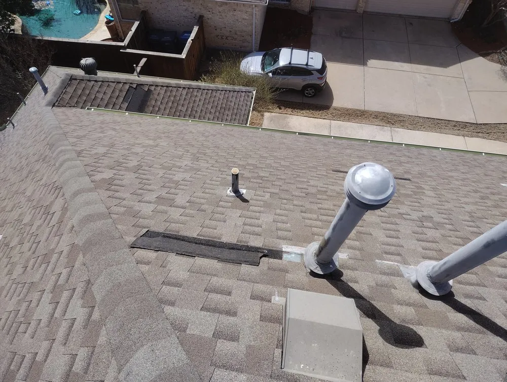 Slide of Roofair Roofing