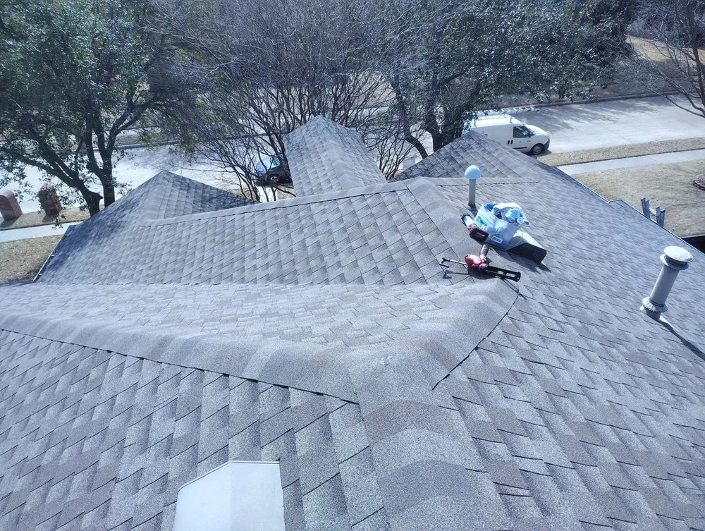 Slide of Roofair Roofing