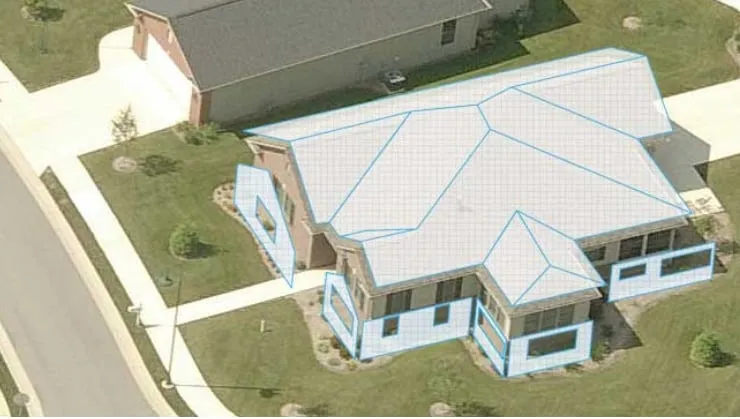 Slide of RoofBidders