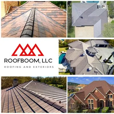 Roofboom Logo