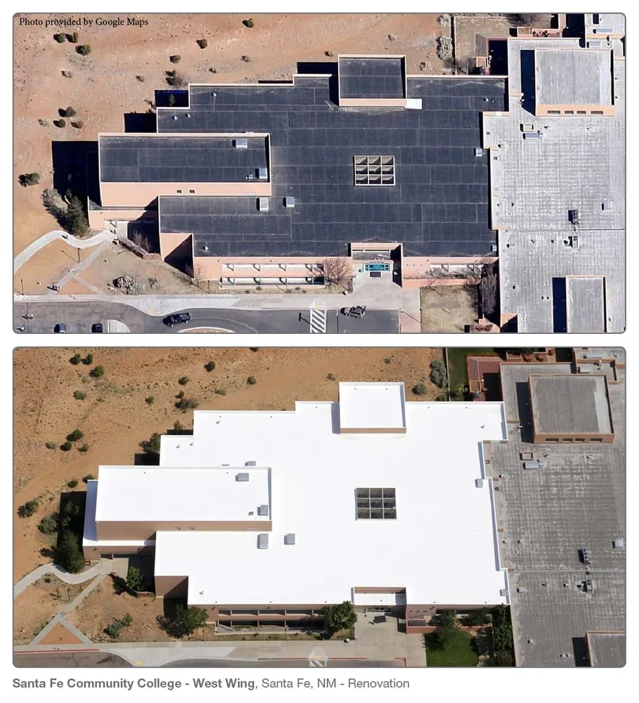 Slide of RoofCARE - Albuquerque