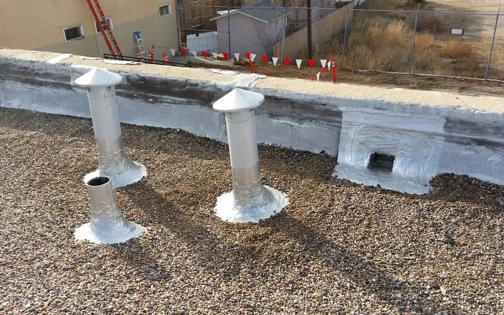 Slide of RoofCARE - Albuquerque