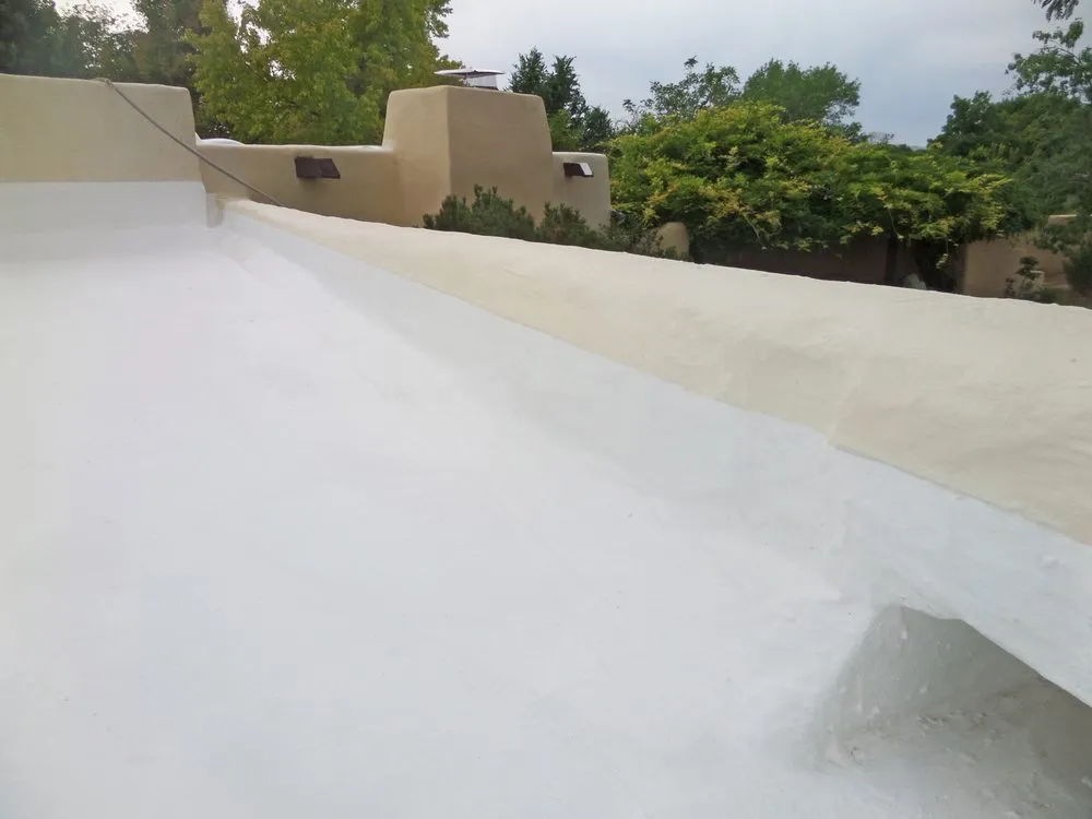 Slide of RoofCARE - Albuquerque