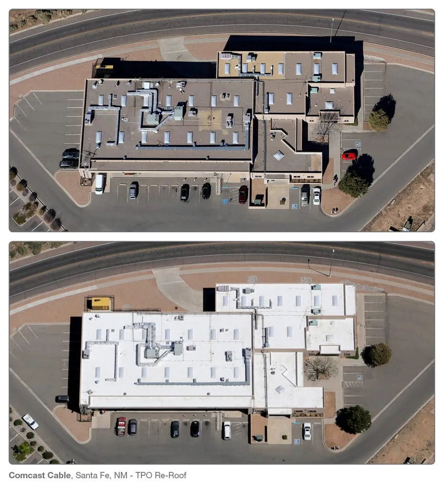 Slide of RoofCARE - Albuquerque