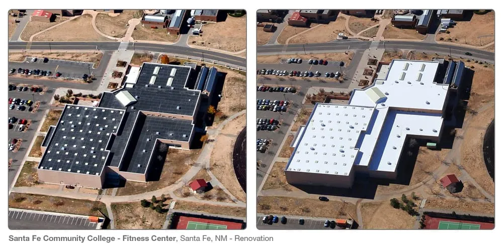 Slide of RoofCARE - Albuquerque