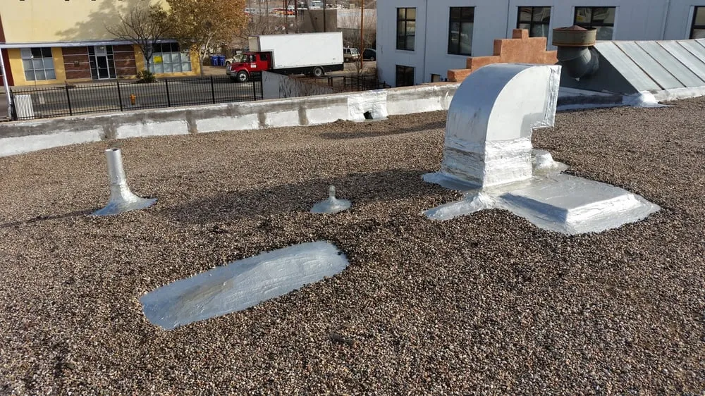 Slide of RoofCARE - Albuquerque