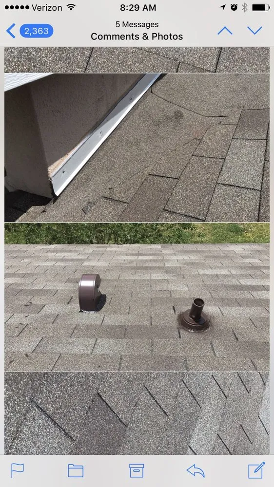 Slide of RoofClaim.com