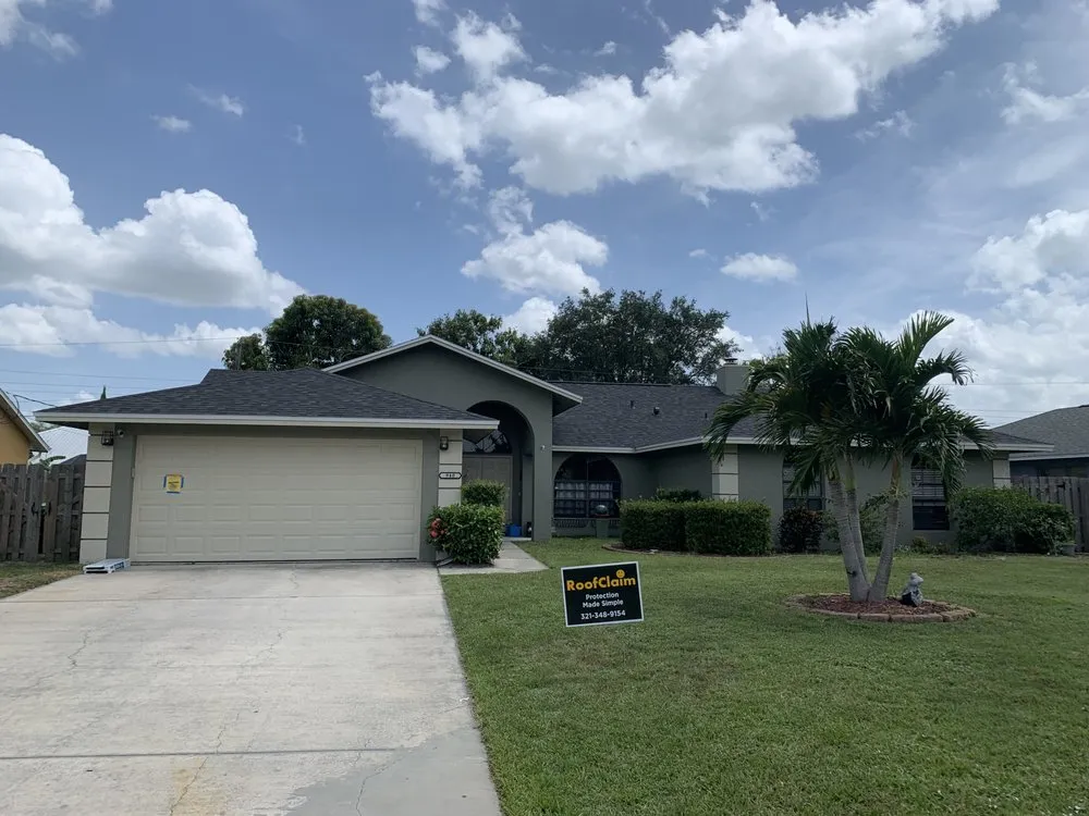 Slide of RoofClaim.com