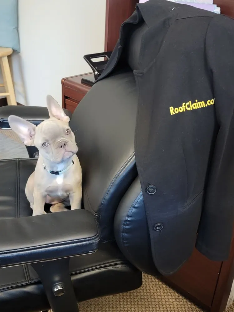 Slide of RoofClaim.com