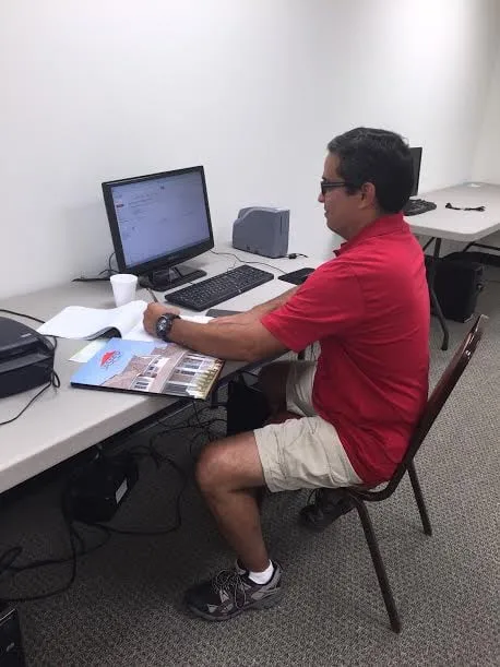 Slide of RoofClaim.com