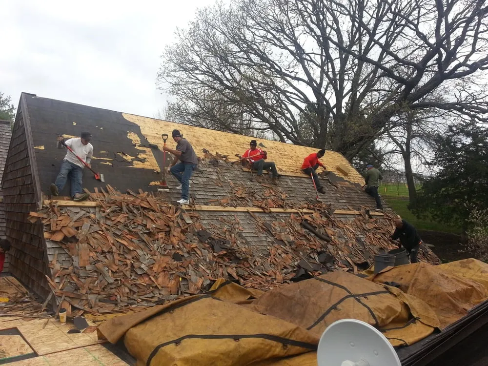 Slide of Roofco Residential Roofing