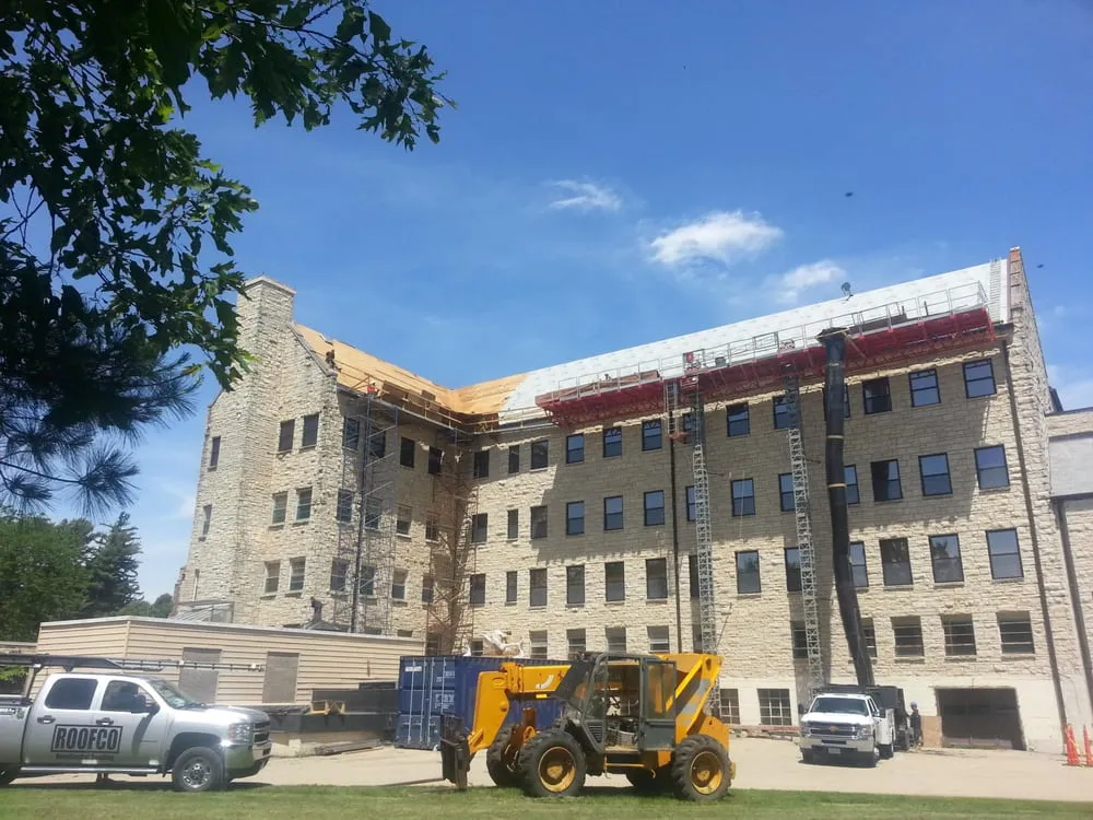 Slide of Roofco Residential Roofing