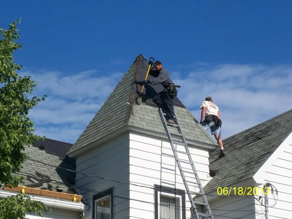 Slide of Roofco Residential Roofing