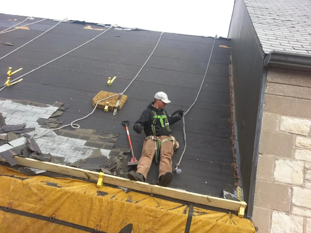 Slide of Roofco Residential Roofing