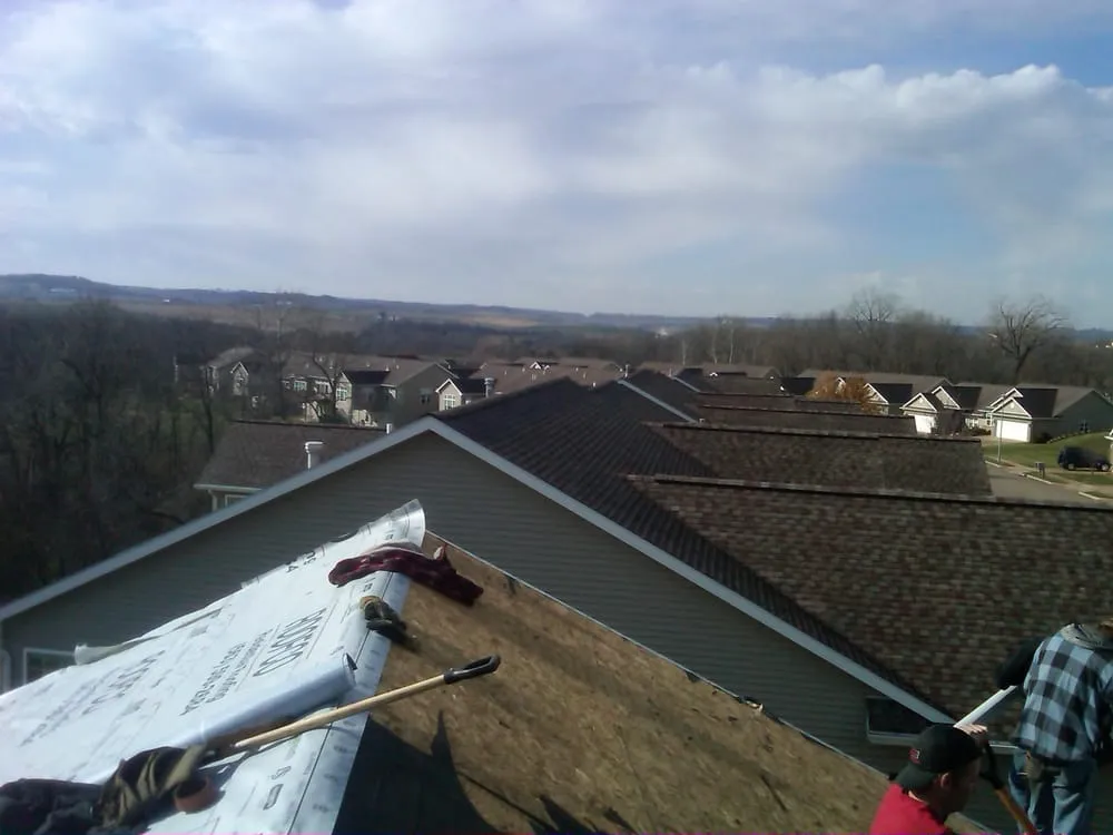 Slide of Roofco Residential Roofing