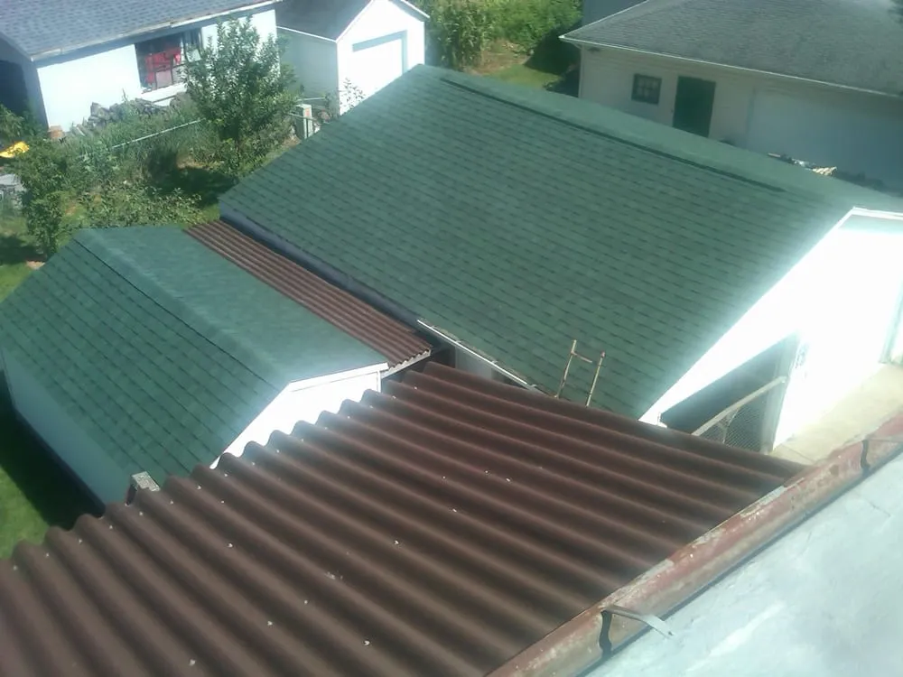 Slide of Roofco Residential Roofing