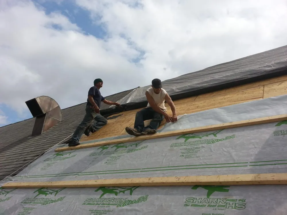 Slide of Roofco Residential Roofing